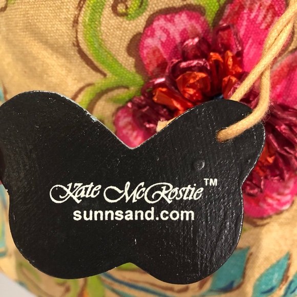 Kate McRostie Canvas Tote - Picture 6 of 6